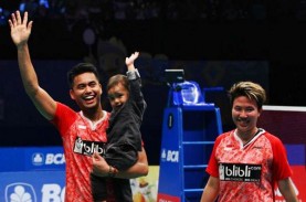Owi dan Butet Mengaku Kangen Kembali Bertanding