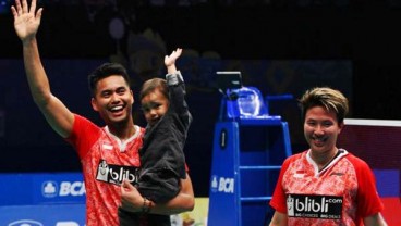 Owi dan Butet Mengaku Kangen Kembali Bertanding