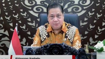 Airlangga Ungkap Alasan Pertumbuhan Ekonomi Kuartal II/2022 Naik