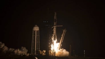 Pakai Roket SpaceX, Korea Selatan Luncurkan Misi Pertama ke Bulan