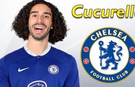 Bursa Transfer Liga Inggris, Chelsea Resmi Gaet Marc Cucurella
