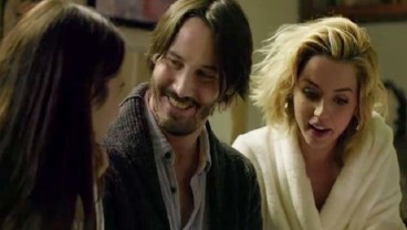 Keanu Reeves Diteror di 'Knock Knock', Bioskop Trans TV Malam Ini