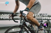 StartGo Army Force Ramaikan Pasar Smartwatch, ini Spesifikasi dan Harga