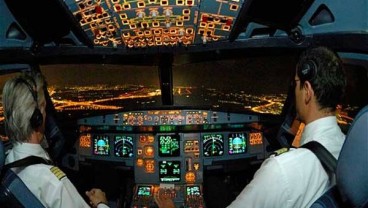 Bahaya Penyakit Jantung Terhadap Pilot, Ini Komentar Kemenhub