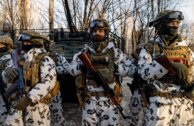 Rangkuman Perang Hari ke-164: AS Tuduh Rusia Rekayasa Pembunuhan Massal di Ukraina