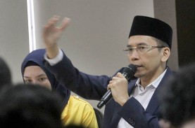 TGB Jadi Ketua Harian Perindo, Ini Profil Tuan Guru…