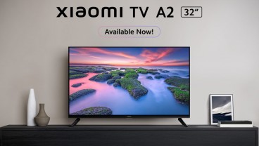 Xiaomi Rilis Smart TV A2 32”, Ini Spesifikasi dan Harga