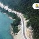 Keren! Jalan Baru di Pulau Natuna Suguhkan Pemandangan Indah