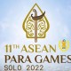 Banyak Bintang Bertaburan di Penutupan Asean Para Games 2022
