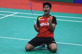 Final Piala Presiden 2022: Zaki Sabet Gelar Tunggal…