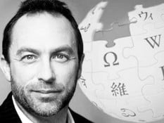 Sejarah 7 Agustus, Kelahiran Pendiri Wikipedia Jimmy Wales