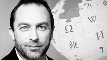 Sejarah 7 Agustus, Kelahiran Pendiri Wikipedia Jimmy Wales