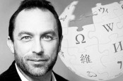 Sejarah 7 Agustus, Kelahiran Pendiri Wikipedia Jimmy Wales