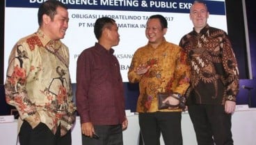 Rencana Grup Sinar Mas Moratelindo MORA setelah IPO di Bursa