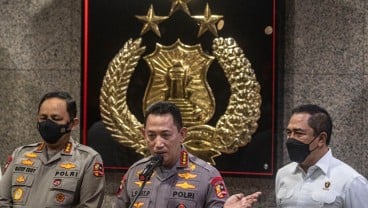 Alasan Keamanan Bareskrim Polri Dipertebal