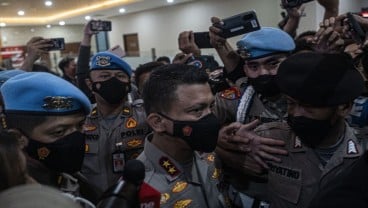 Irjen Ferdy Sambo Ditahan di Provost. Mempermudah Pemeriksaan Pidana