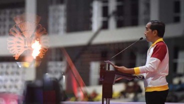 Tutup Asean Para Games XI, Jokowi: Disabilitas Mampu Cetak Prestasi