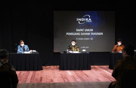 Indika Energy INDY Bagi Dividen Rp595,52 miliar, Catat Jadwalnya!