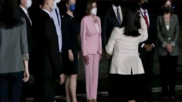 Gara-gara Kunjungan ke Taiwan, China Resmi Sanksi Pelosi