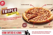 Pizza Hut PZZA Gelontorkan Rp105 Miliar, Tambah 42 Restoran Baru