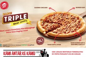 Pizza Hut PZZA Gelontorkan Rp105 Miliar, Tambah 42…