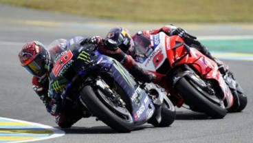 Link Live Streaming MotoGP Inggris 2022