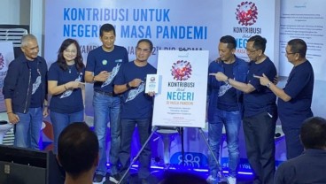 Bio Farma Luncurkan Buku Kontribusi untuk Negeri di Masa Pandemi