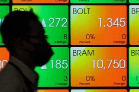 Cicipi IHSG Bullish Diapit Tuah Pertumbuhan PDB dan…