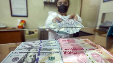 Nilai Tukar Rupiah Terhadap Dolar AS Hari Ini, Senin 8 Agustus 2022