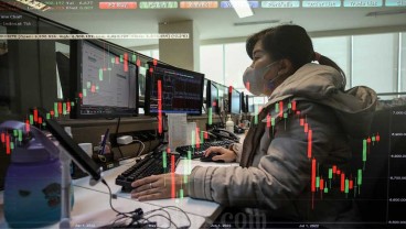 Indeks Bisnis-27 Dibuka Menguat 0,18 Persen, SMGR, BFIN, UNVR Paling Hijau