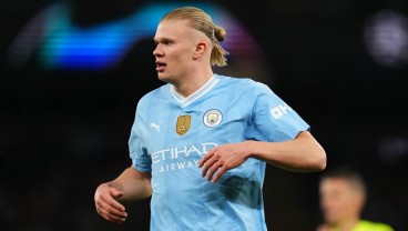 Guardiola hingga Owen Puji Debut Sempurna Erling Haaland