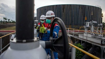 1 Tahun Kelola Blok Rokan, Pertamina Setor Rp30 Triliun ke Negara