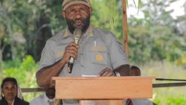KPK Duga Buron Bupati Memberamo Beli Kendaraan dan Apartemen Pakai Duit Suap