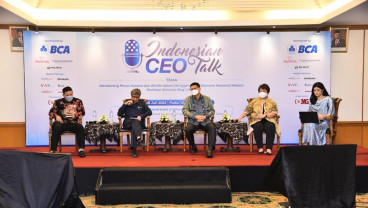 Mendorong Peran Swasta dan BUMN dalam Menggerakkan Ekonomi Nasional Melalui Realisasi Stimulus Bagi UMKM