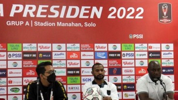 Baru 3 Pekan, 2 Pelatih Liga 1 Sudah Terancam Dipecat