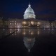Senat AS Sahkan RUU Pajak, Iklim, dan Obat-obatan