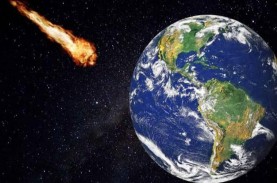 Daftar Asteroid yang Berbahaya untuk Bumi, Bisa Sebabkan…