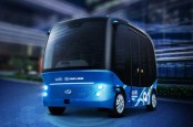 Baidu Dapatkan Lampu Hijau Operasikan Taksi Tanpa Pengemudi di China