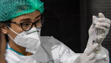 Pemprov Kalsel Targetkan 26.000 Nakes Terima Vaksinasi Booster Kedua