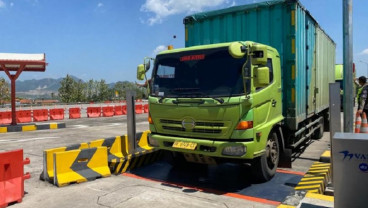 Tingkat Fatalitas Tinggi, Truk ODOL di Tol Cipali Ditindak