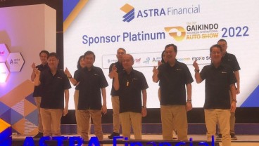 Transaksi Astra Financial di GIIAS 2022 Ditarget Rp2 Triliun