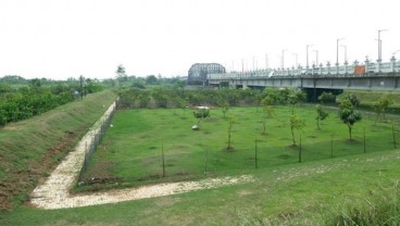 Seperti Ini Restorasi Ekosistem Bantaran Sungai Citarum Ala Pupuk Kujang