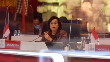 Sri Mulyani Ungkap Dahsyatnya Dampak Konflik China vs Taiwan