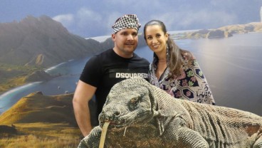 Kenaikan Tiket Masuk Pulau Komodo Ditunda, Pengusaha Wisata Lega