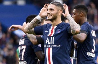 Tak Memuaskan di PSG, Mauro Icardi Diincar Tim Promosi Liga Italia