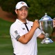 Pegolf Korsel, Kim Joo-hyung Jadi Juara PGA Tour Termuda dalam Sejarah
