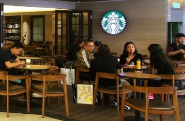 Pengelola Starbucks MAP Boga (MAPB) Ubah Rugi Jadi Laba di Semester I/2022