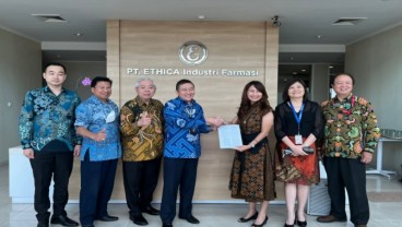 Terus Ekspansi, Pyridam Farma Resmi Akuisisi Ethica Industri Farmasi Rp163,45 Miliar