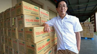 Mumpung Turun, Bos Sido Muncul Irwan Hidayat Borong Saham SIDO