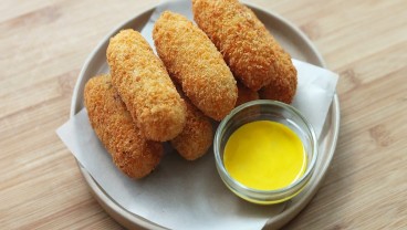 Resep Kroket Belanda ala Chef Devina Hermawan untuk Bekal Sekolah Anak